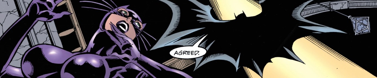 Comic book panel